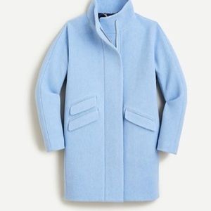 J. Crew Cocoon Coat